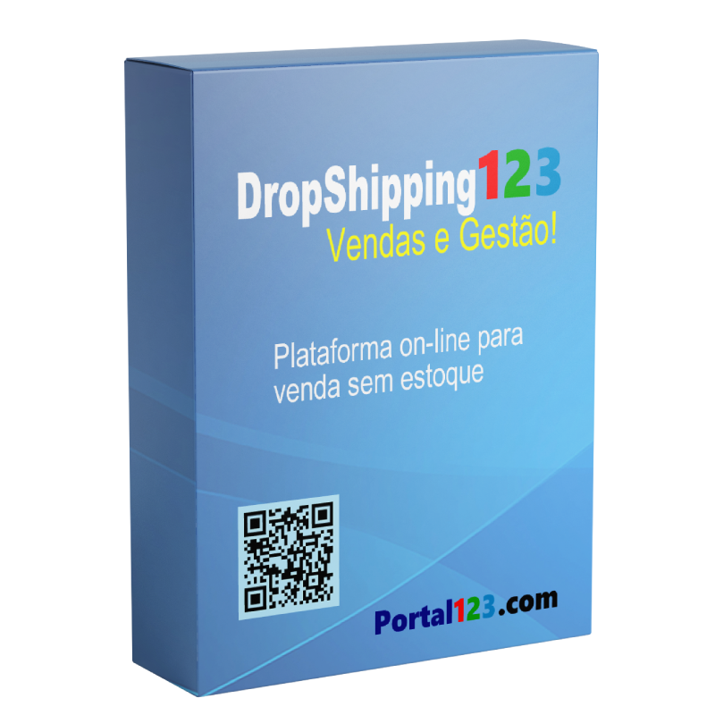 Caixa dropshipping123