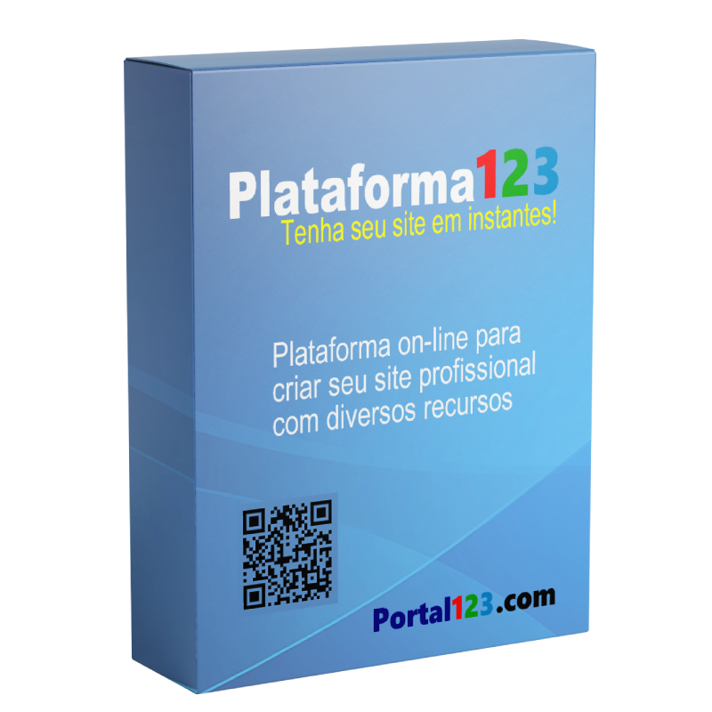 Caixa plataforma123